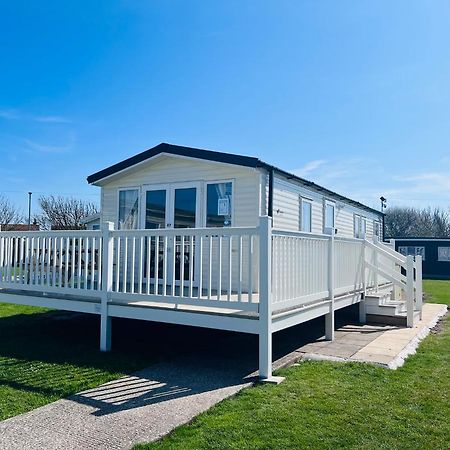 Three Bedroom Caravan Camber Exteriér fotografie