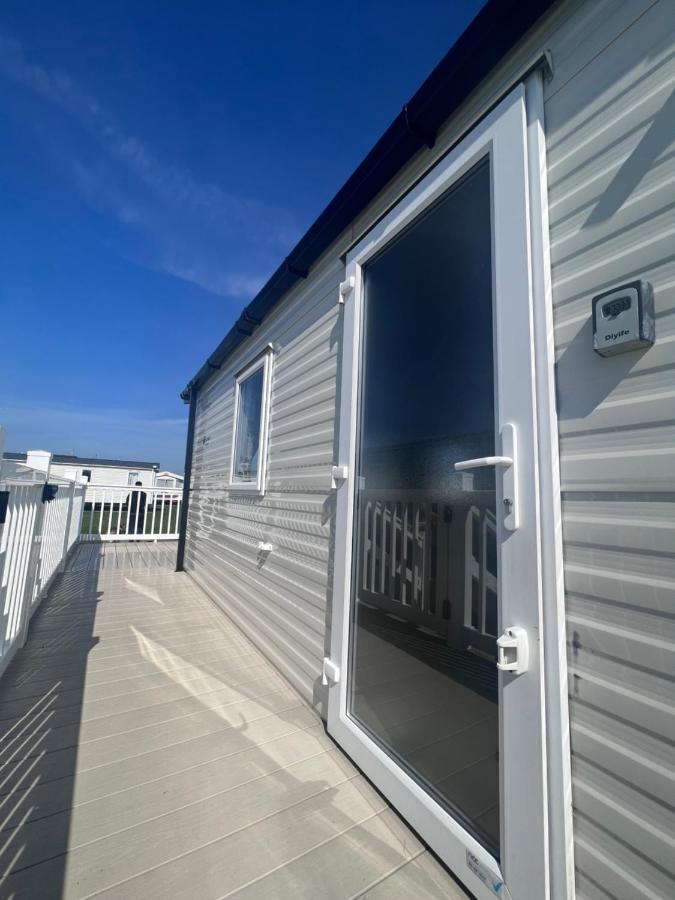 Three Bedroom Caravan Camber Exteriér fotografie